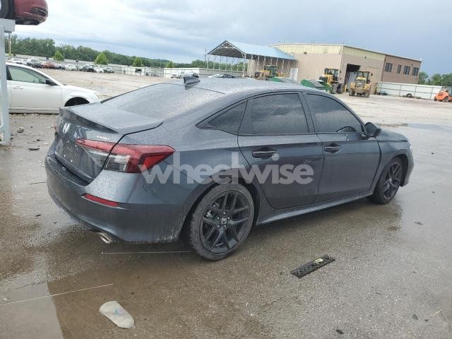 Photo 11 of 2025 HONDA CIVIC SPORT (VIN 2HGFE2F59SH579712)