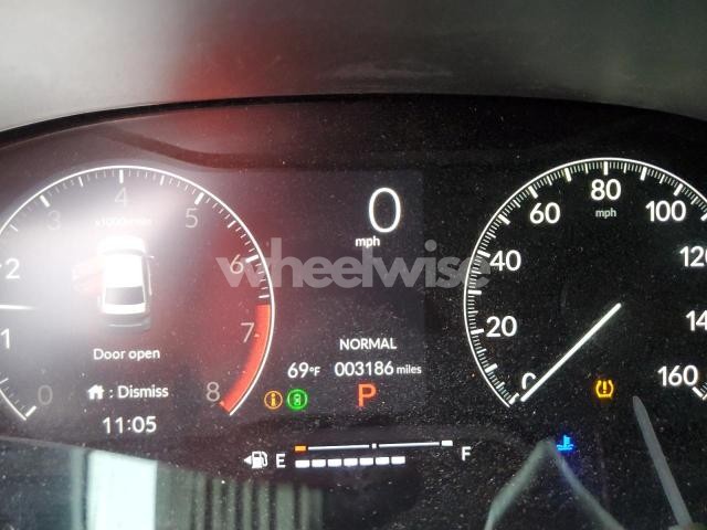 Photo 5 of 2025 HONDA CIVIC SPORT (VIN 2HGFE2F59SH579712)