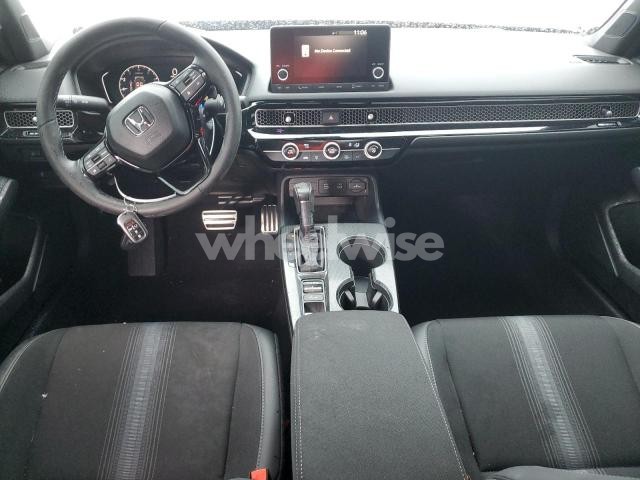 Photo 7 of 2025 HONDA CIVIC SPORT (VIN 2HGFE2F59SH579712)