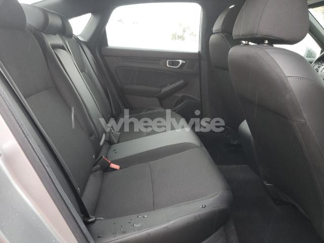 2025 HONDA CIVIC SPORT (VIN 2HGFE2F59SH587082) main photo