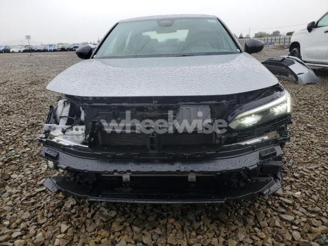 Photo 12 of 2025 HONDA CIVIC SPORT (VIN 2HGFE2F59SH587082)