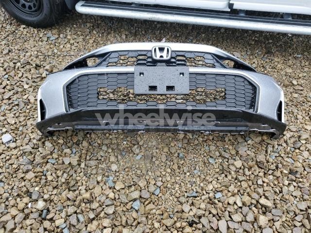 Photo 4 of 2025 HONDA CIVIC SPORT (VIN 2HGFE2F59SH587082)