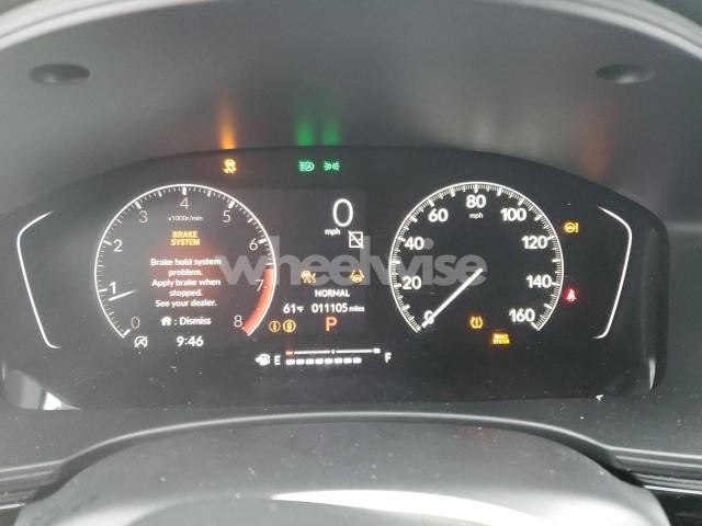 Photo 6 of 2025 HONDA CIVIC SPORT (VIN 2HGFE2F59SH587082)