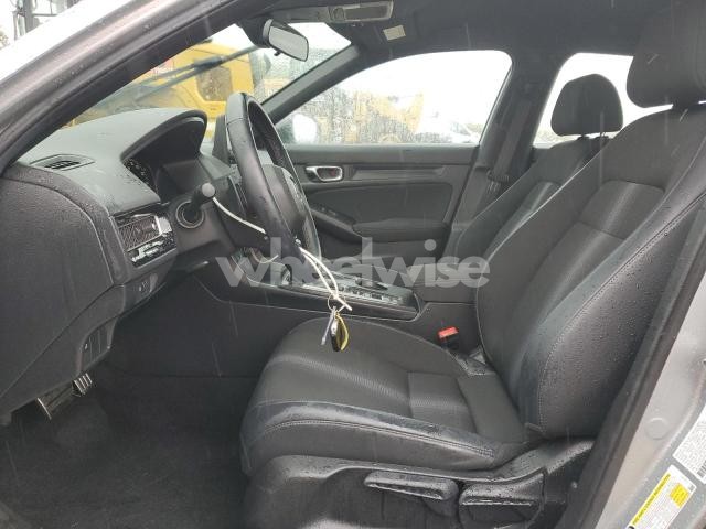 Photo 7 of 2025 HONDA CIVIC SPORT (VIN 2HGFE2F59SH587082)