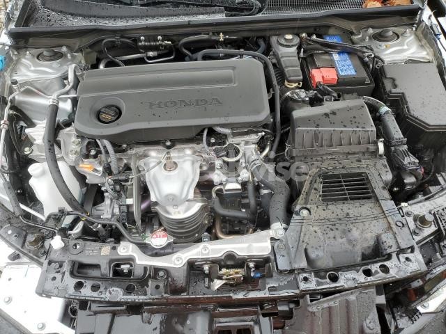 Photo 8 of 2025 HONDA CIVIC SPORT (VIN 2HGFE2F59SH587082)