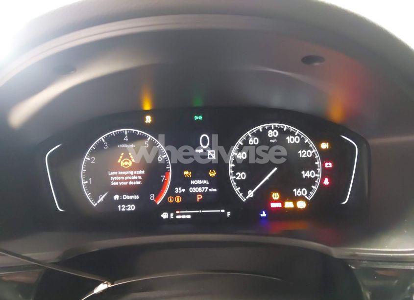 Photo 7 of 2022 Honda Civic SPORT (VIN 2HGFE2F5XNH508393)