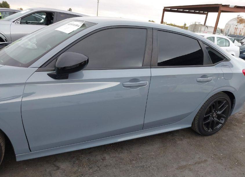 Photo 14 of 2022 Honda Civic SPORT (VIN 2HGFE2F5XNH514159)