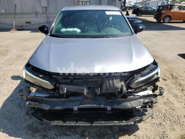 Photo 13 of 2022 HONDA CIVIC SPORT (VIN 2HGFE2F5XNH523833)