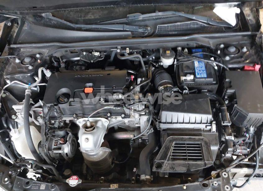 Photo 10 of 2022 Honda Civic SPORT (VIN 2HGFE2F5XNH536226)