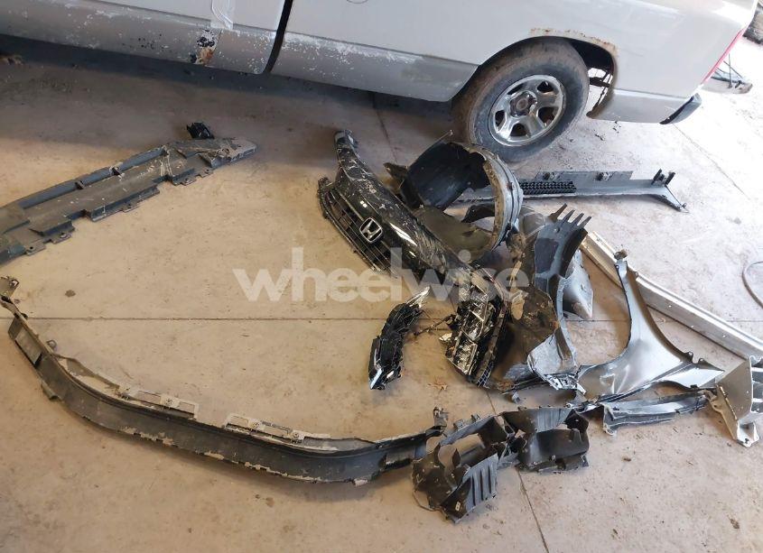 Photo 12 of 2022 Honda Civic SPORT (VIN 2HGFE2F5XNH536226)