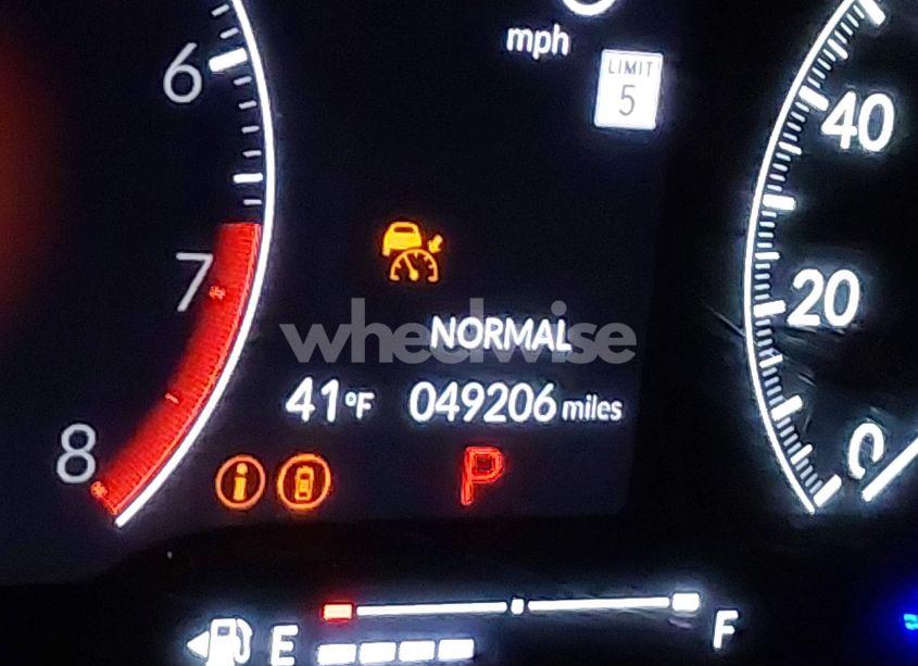 Photo 16 of 2022 Honda Civic SPORT (VIN 2HGFE2F5XNH536226)