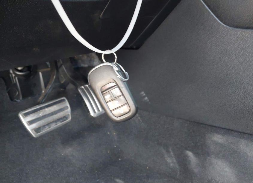 Photo 11 of 2022 Honda Civic SPORT (VIN 2HGFE2F5XNH536291)