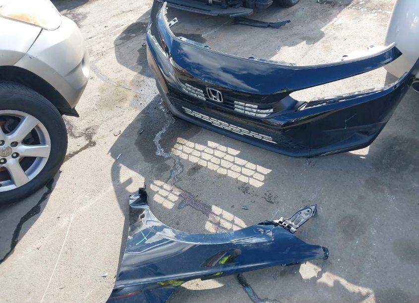 Photo 12 of 2022 Honda Civic SPORT (VIN 2HGFE2F5XNH536291)