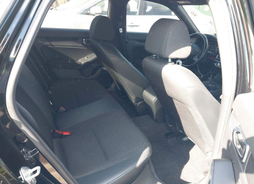 Photo 8 of 2022 Honda Civic SPORT (VIN 2HGFE2F5XNH536291)