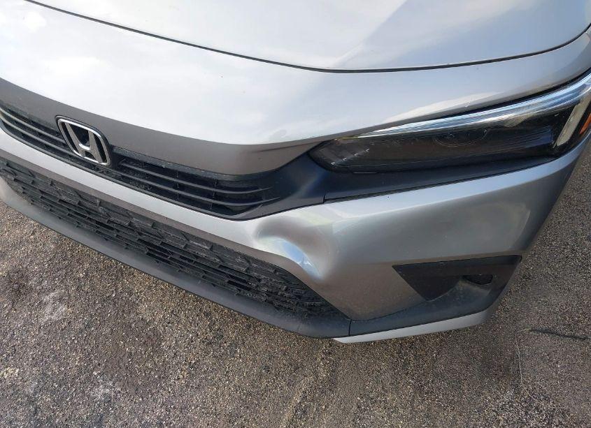 Photo 17 of 2022 Honda Civic SPORT (VIN 2HGFE2F5XNH542043)