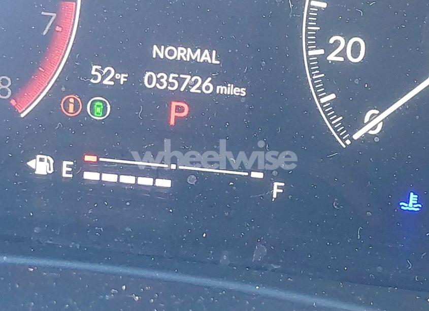 Photo 15 of 2022 Honda Civic SPORT (VIN 2HGFE2F5XNH553303)