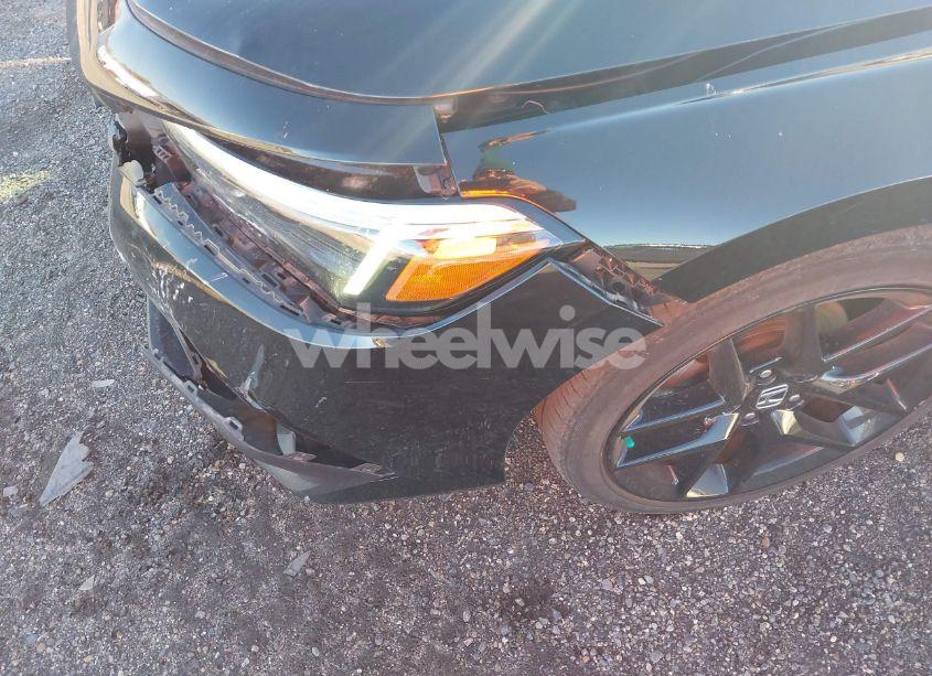 Photo 17 of 2022 Honda Civic SPORT (VIN 2HGFE2F5XNH553303)