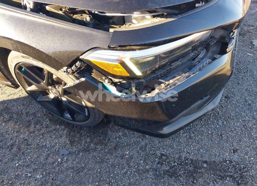 Photo 18 of 2022 Honda Civic SPORT (VIN 2HGFE2F5XNH553303)