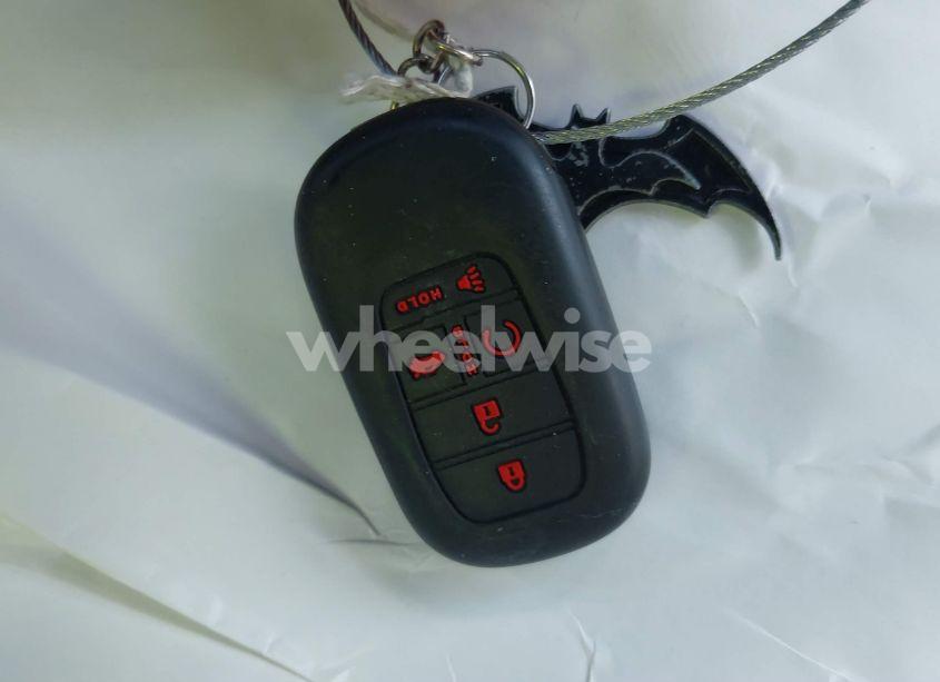 Photo 11 of 2022 Honda Civic SPORT (VIN 2HGFE2F5XNH554872)