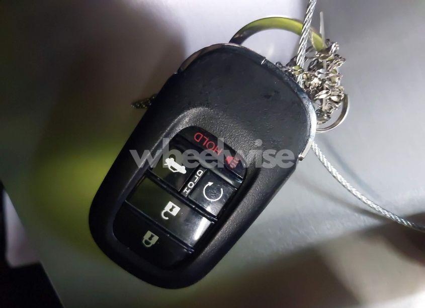 Photo 11 of 2022 Honda Civic SPORT (VIN 2HGFE2F5XNH561014)