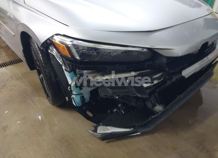 Photo 19 of 2022 Honda Civic SPORT (VIN 2HGFE2F5XNH561014)