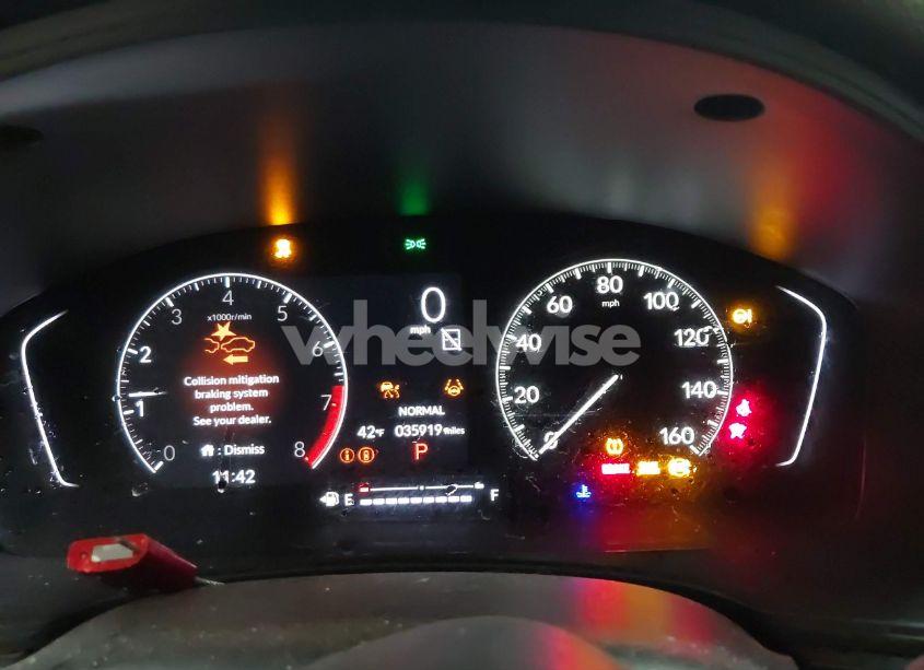 Photo 7 of 2022 Honda Civic SPORT (VIN 2HGFE2F5XNH561014)