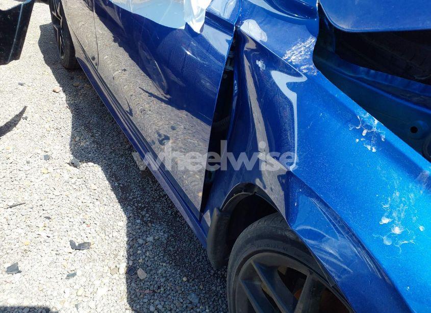 Photo 19 of 2022 Honda Civic SPORT (VIN 2HGFE2F5XNH575415)