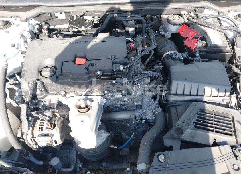 Photo 10 of 2022 Honda Civic SPORT (VIN 2HGFE2F5XNH575494)