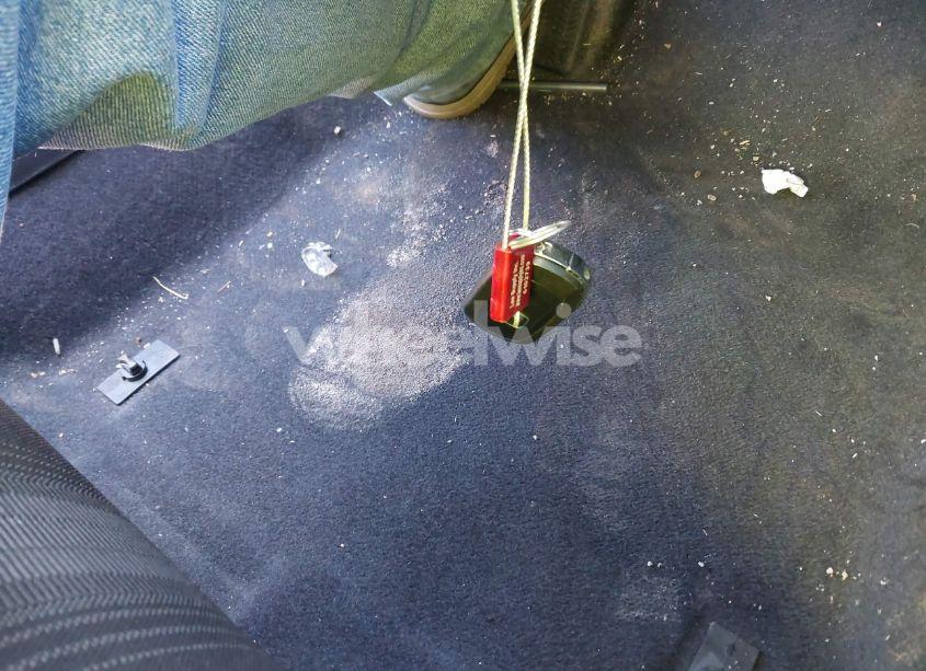 Photo 11 of 2022 Honda Civic SPORT (VIN 2HGFE2F5XNH575494)