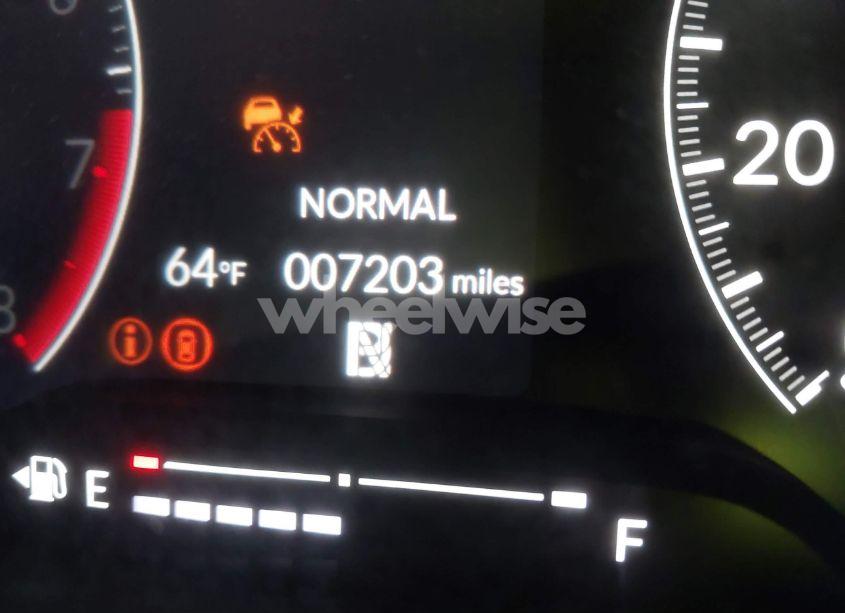 Photo 15 of 2022 Honda Civic SPORT (VIN 2HGFE2F5XNH575494)