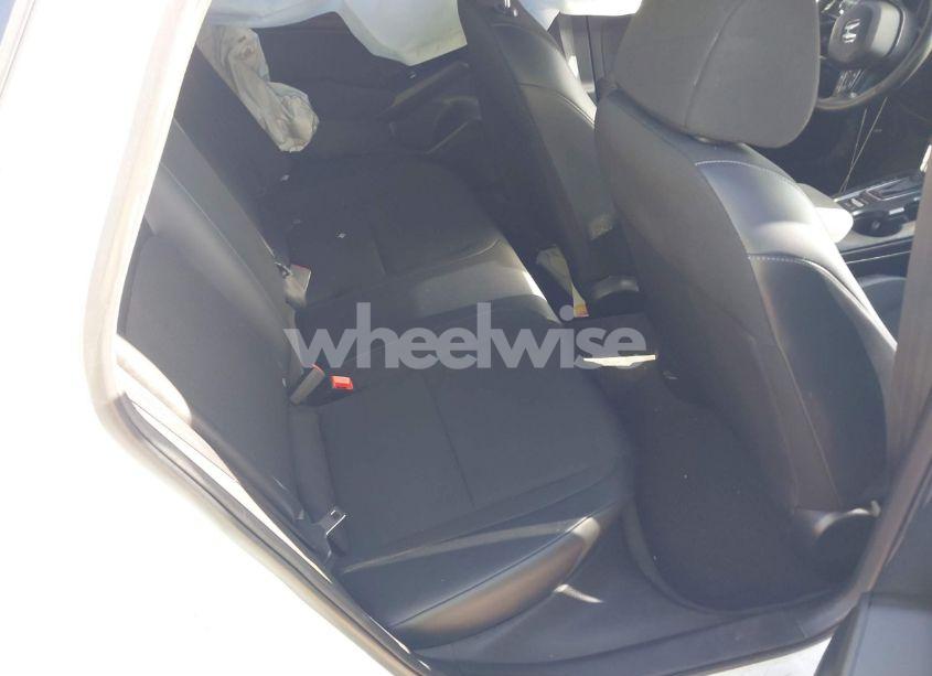 Photo 8 of 2022 Honda Civic SPORT (VIN 2HGFE2F5XNH575494)