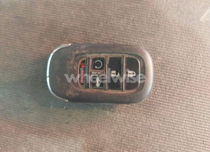 Photo 11 of 2022 Honda Civic SPORT (VIN 2HGFE2F5XNH592909)