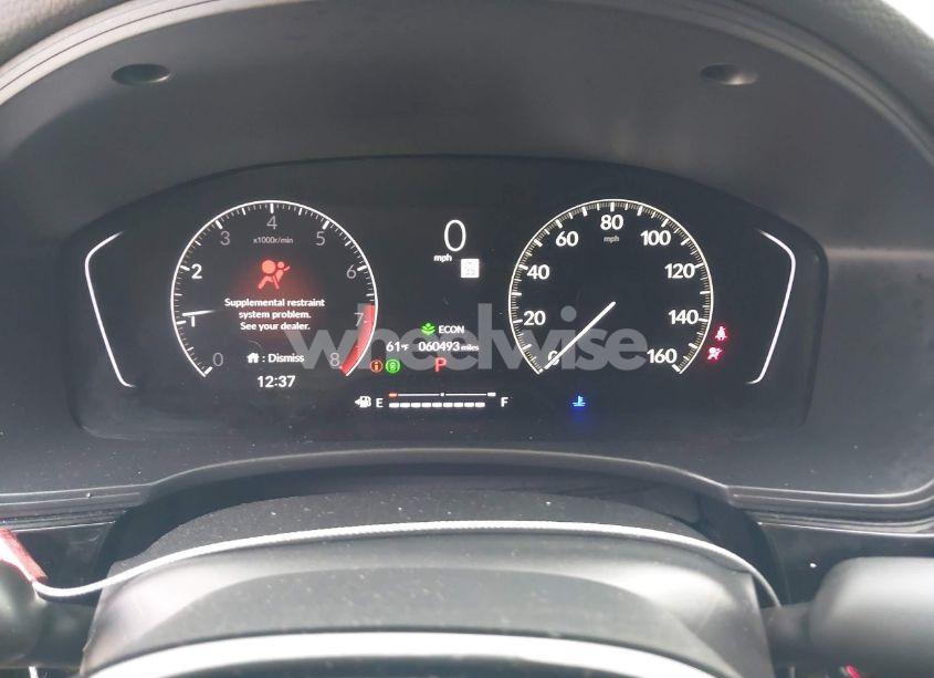 Photo 7 of 2022 Honda Civic SPORT (VIN 2HGFE2F5XNH592909)