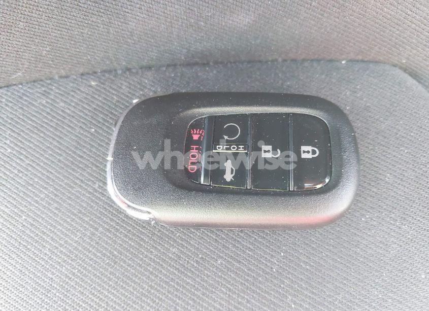 Photo 11 of 2022 Honda Civic SPORT (VIN 2HGFE2F5XNH599097)