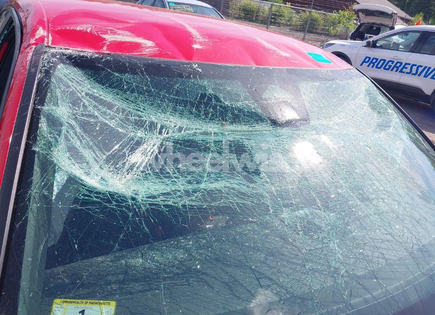 Photo 12 of 2022 Honda Civic SPORT (VIN 2HGFE2F5XNH599097)