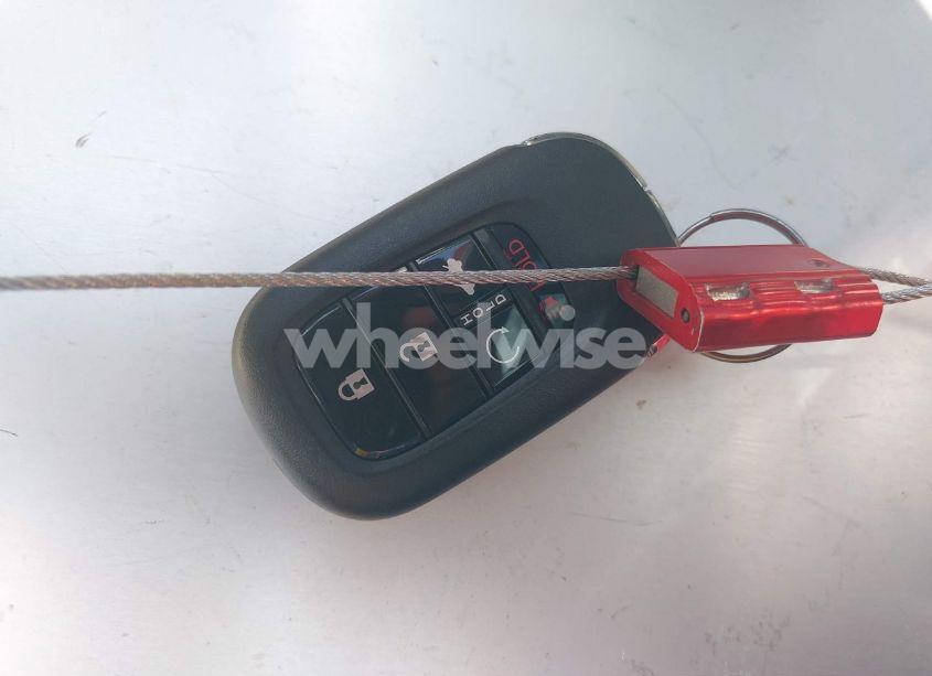 Photo 11 of 2022 Honda Civic SPORT (VIN 2HGFE2F5XNH599343)