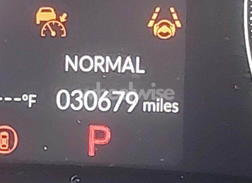 Photo 7 of 2022 Honda Civic SPORT (VIN 2HGFE2F5XNH603892)