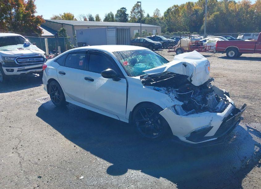 2023 Honda Civic SPORT (VIN 2HGFE2F5XPH503066) main photo