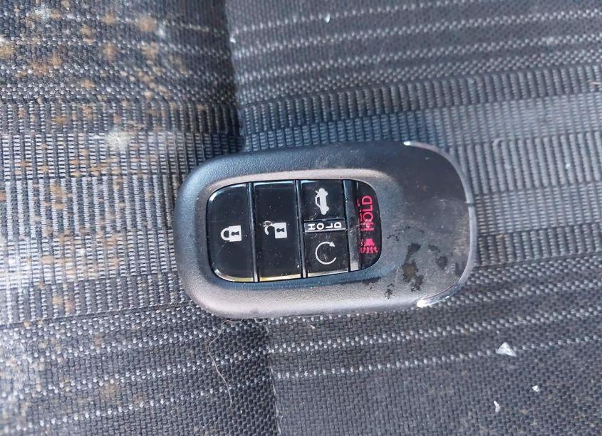 Photo 11 of 2023 Honda Civic SPORT (VIN 2HGFE2F5XPH503066)