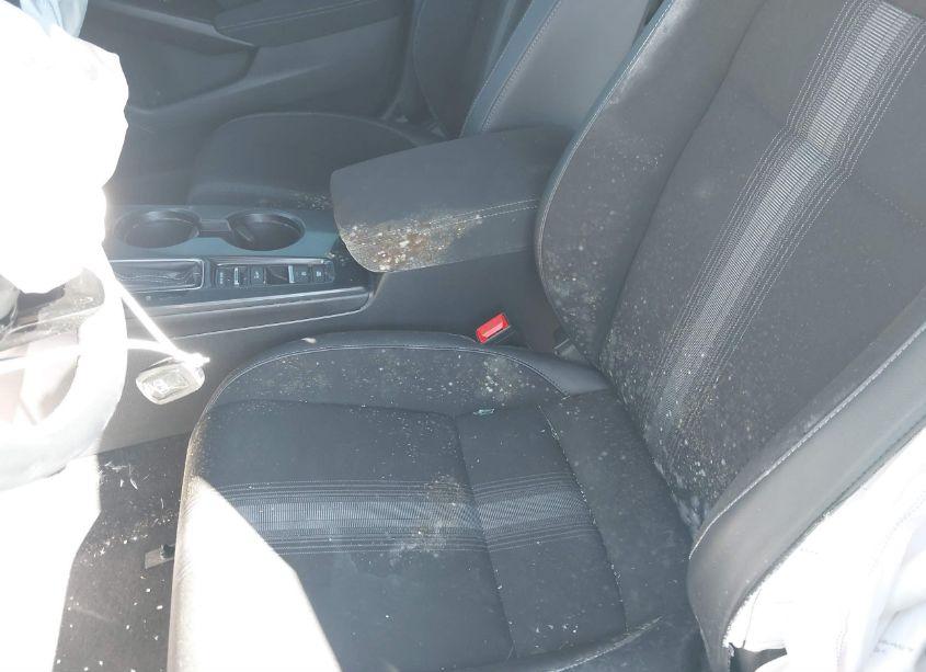 Photo 12 of 2023 Honda Civic SPORT (VIN 2HGFE2F5XPH503066)