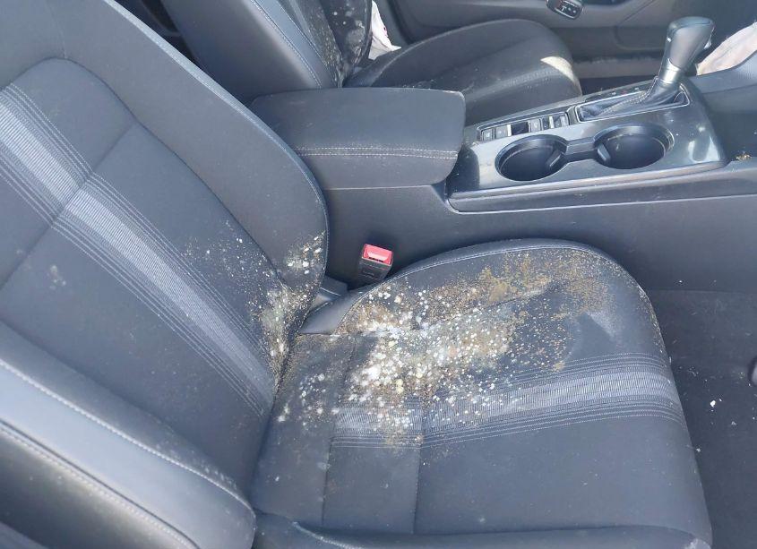 Photo 14 of 2023 Honda Civic SPORT (VIN 2HGFE2F5XPH503066)