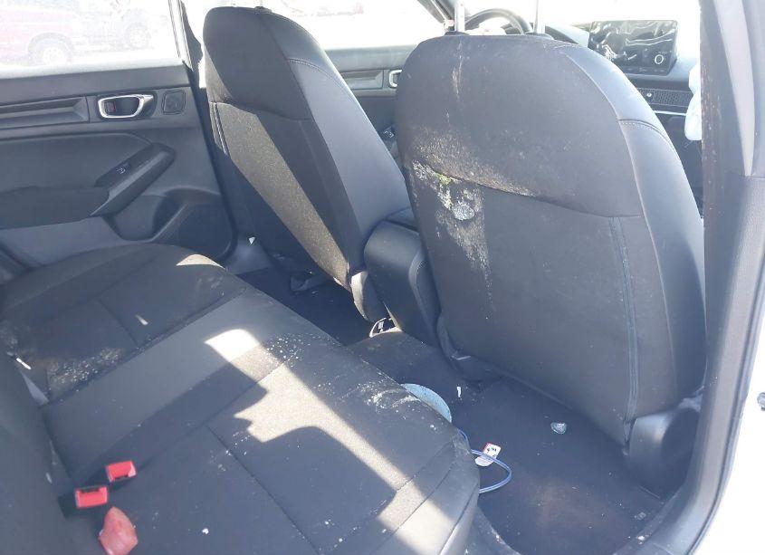 Photo 15 of 2023 Honda Civic SPORT (VIN 2HGFE2F5XPH503066)