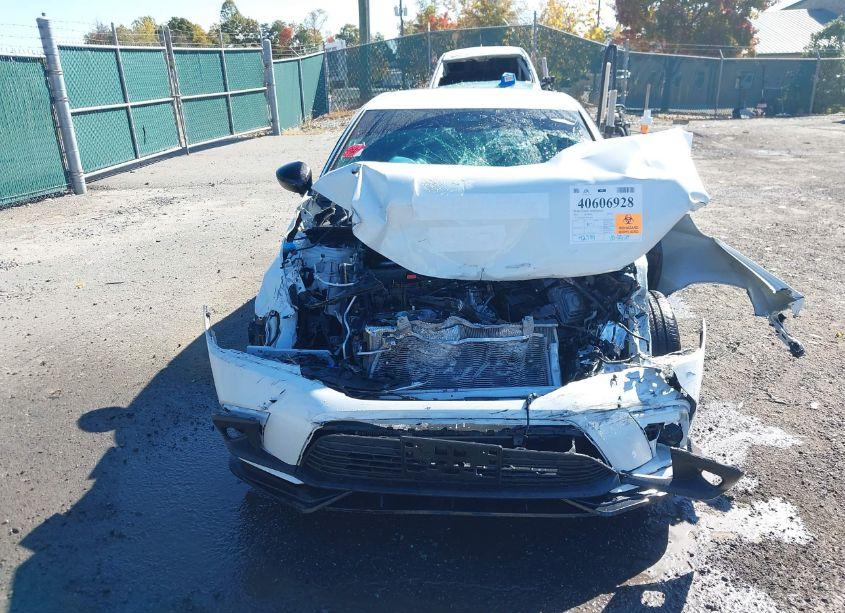 Photo 6 of 2023 Honda Civic SPORT (VIN 2HGFE2F5XPH503066)