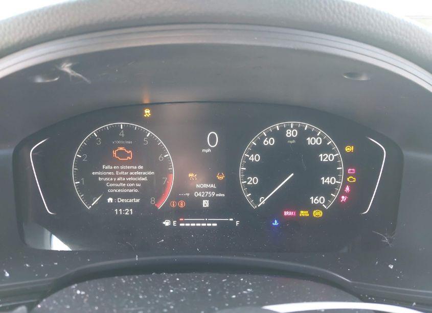 Photo 7 of 2023 Honda Civic SPORT (VIN 2HGFE2F5XPH503066)