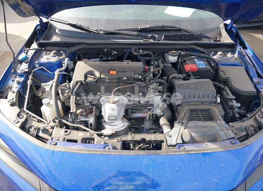 Photo 10 of 2023 Honda Civic SPORT (VIN 2HGFE2F5XPH518909)