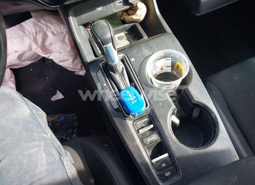 Photo 11 of 2023 Honda Civic SPORT (VIN 2HGFE2F5XPH518909)