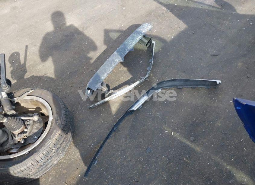 Photo 12 of 2023 Honda Civic SPORT (VIN 2HGFE2F5XPH518909)