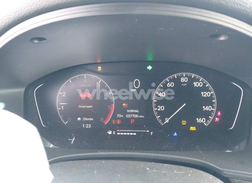 Photo 16 of 2023 Honda Civic SPORT (VIN 2HGFE2F5XPH518909)