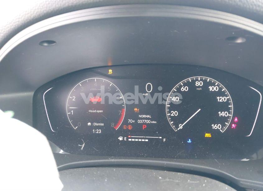 Photo 7 of 2023 Honda Civic SPORT (VIN 2HGFE2F5XPH518909)