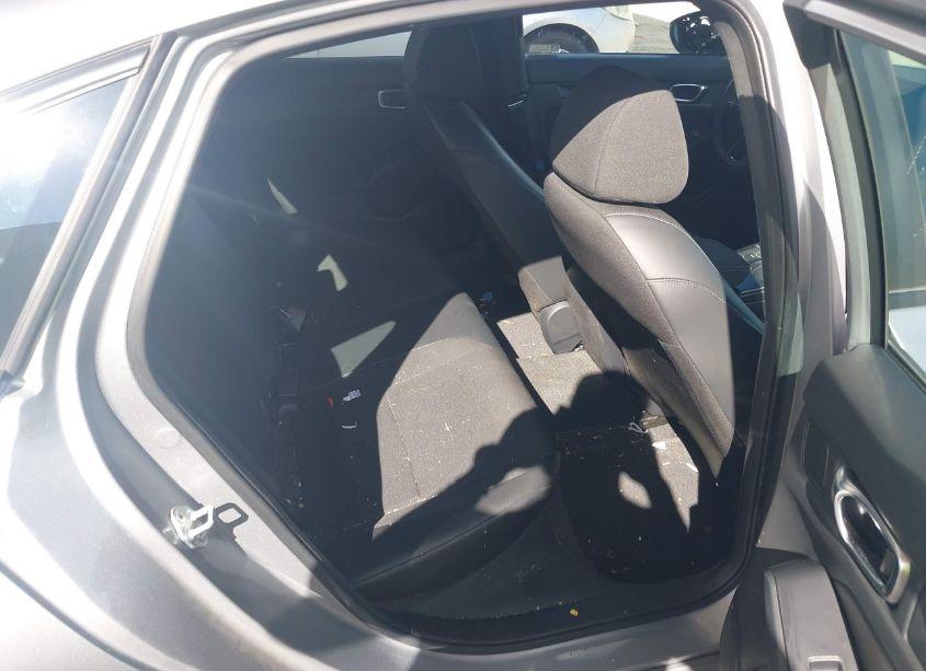 Photo 8 of 2023 Honda Civic SPORT (VIN 2HGFE2F5XPH523348)